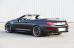 BMW 6-Series Convertible by Hamann 2012 года